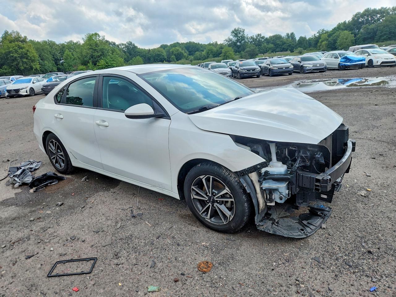 2023 KIA FORTE LXS — снимка 4
