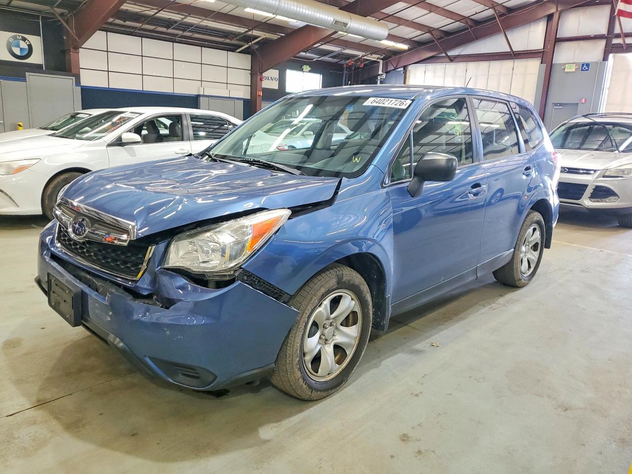 2015 SUBARU FORESTER 2.5I