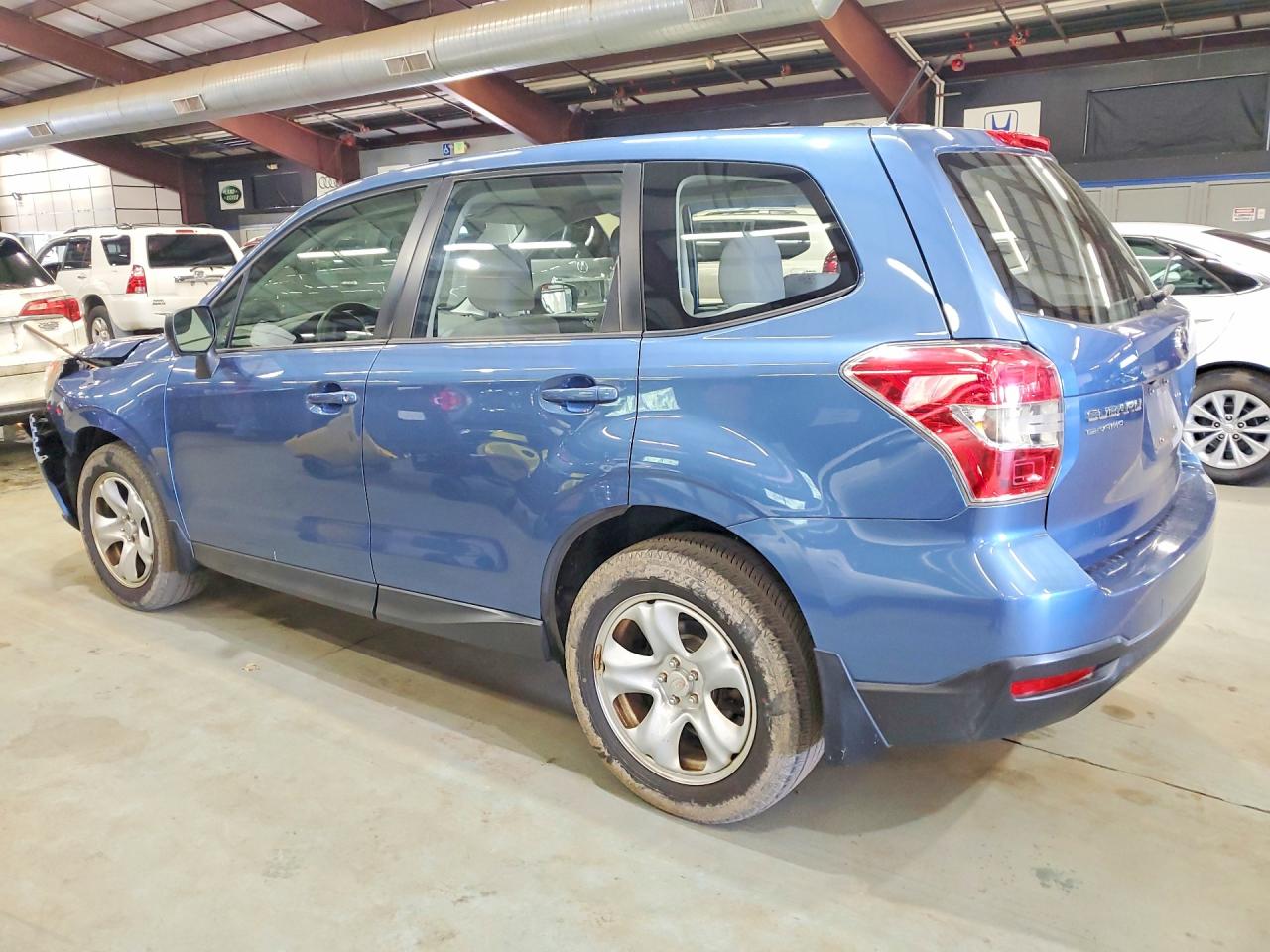 2015 SUBARU FORESTER 2.5I — снимка 2