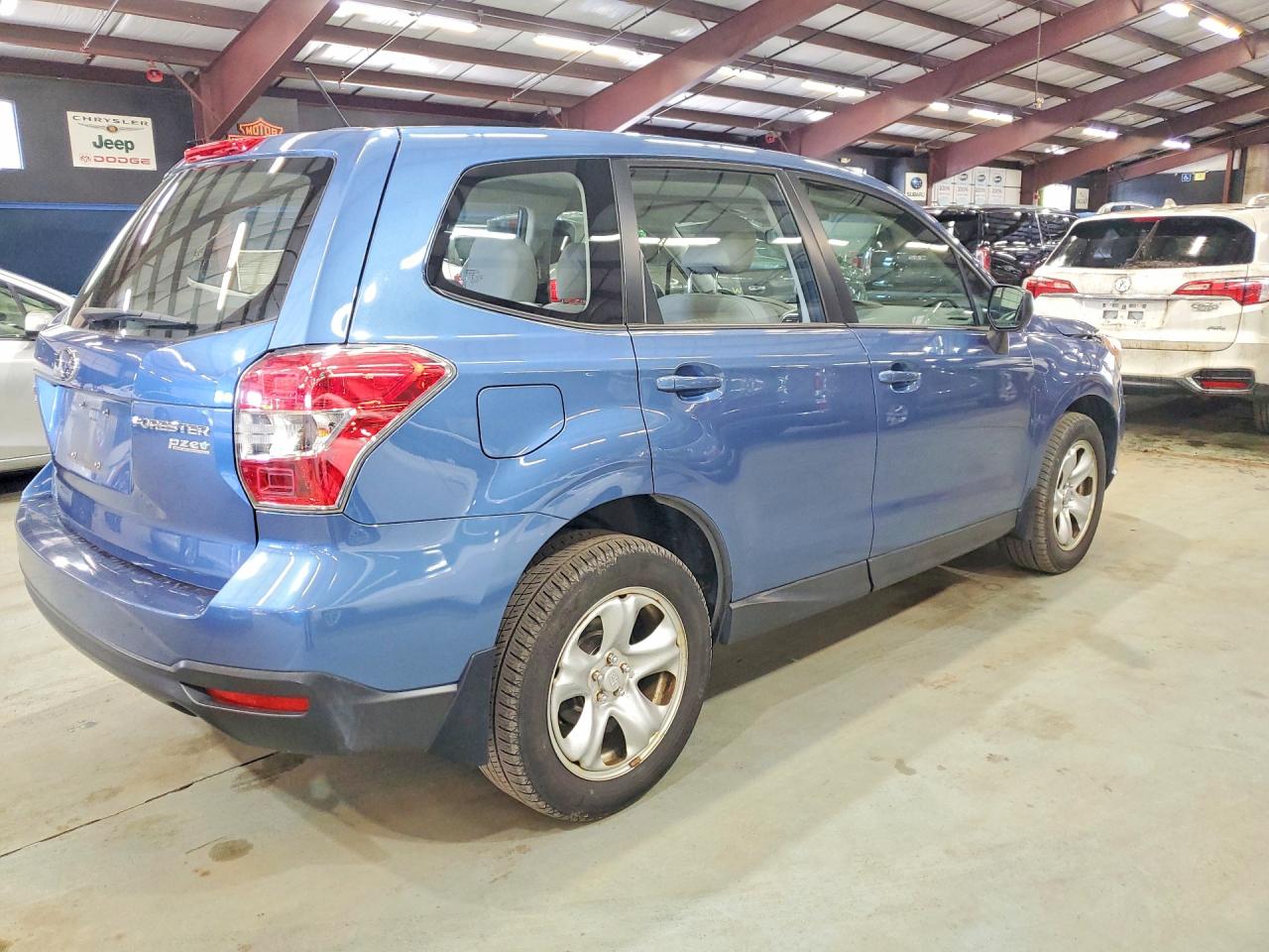 2015 SUBARU FORESTER 2.5I — снимка 3