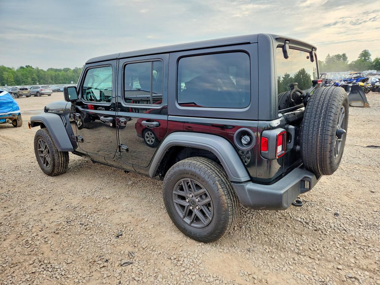 2024 JEEP WRANGLER SPORT — снимка 2
