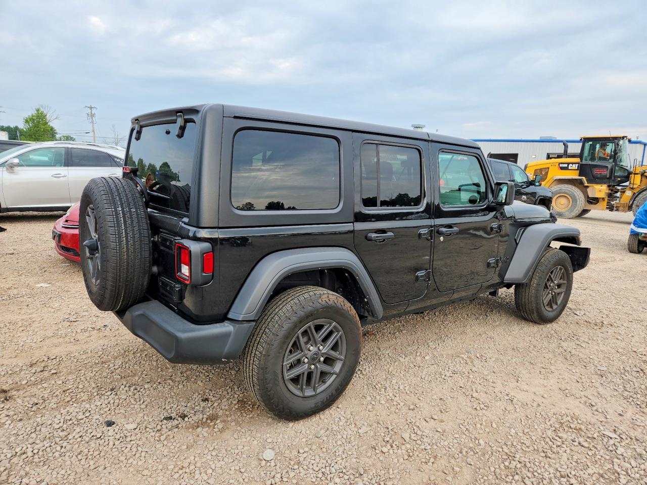 2024 JEEP WRANGLER SPORT — снимка 3