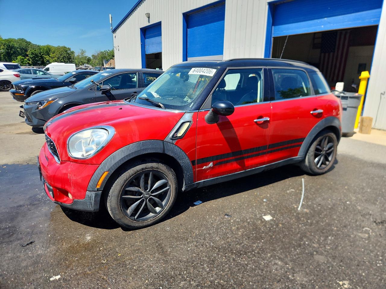 2014 MINI COOPER S COUNTRYMAN