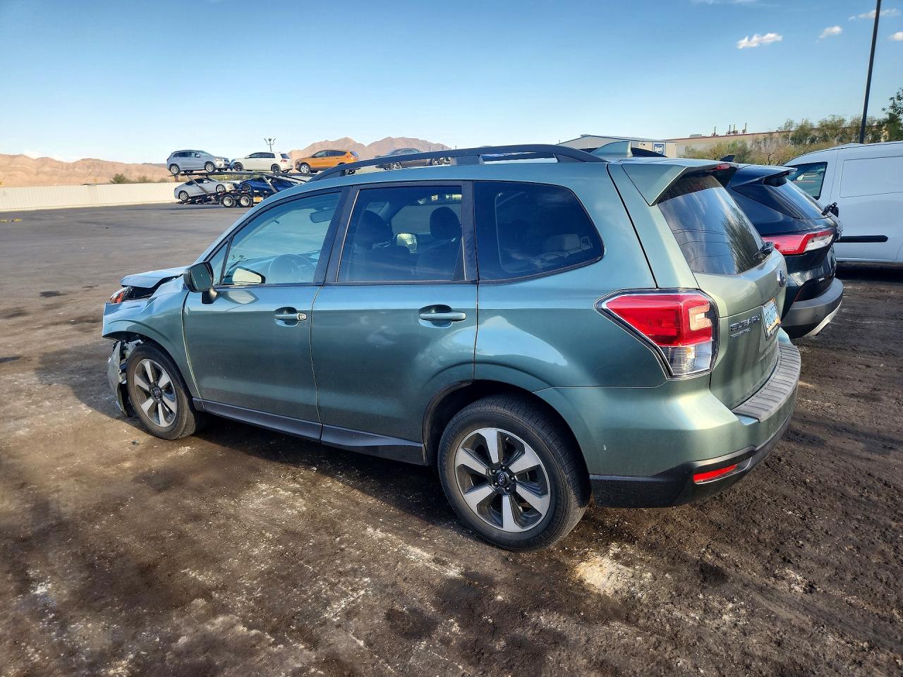 2018 SUBARU FORESTER 2.5I PREMIUM — снимка 2
