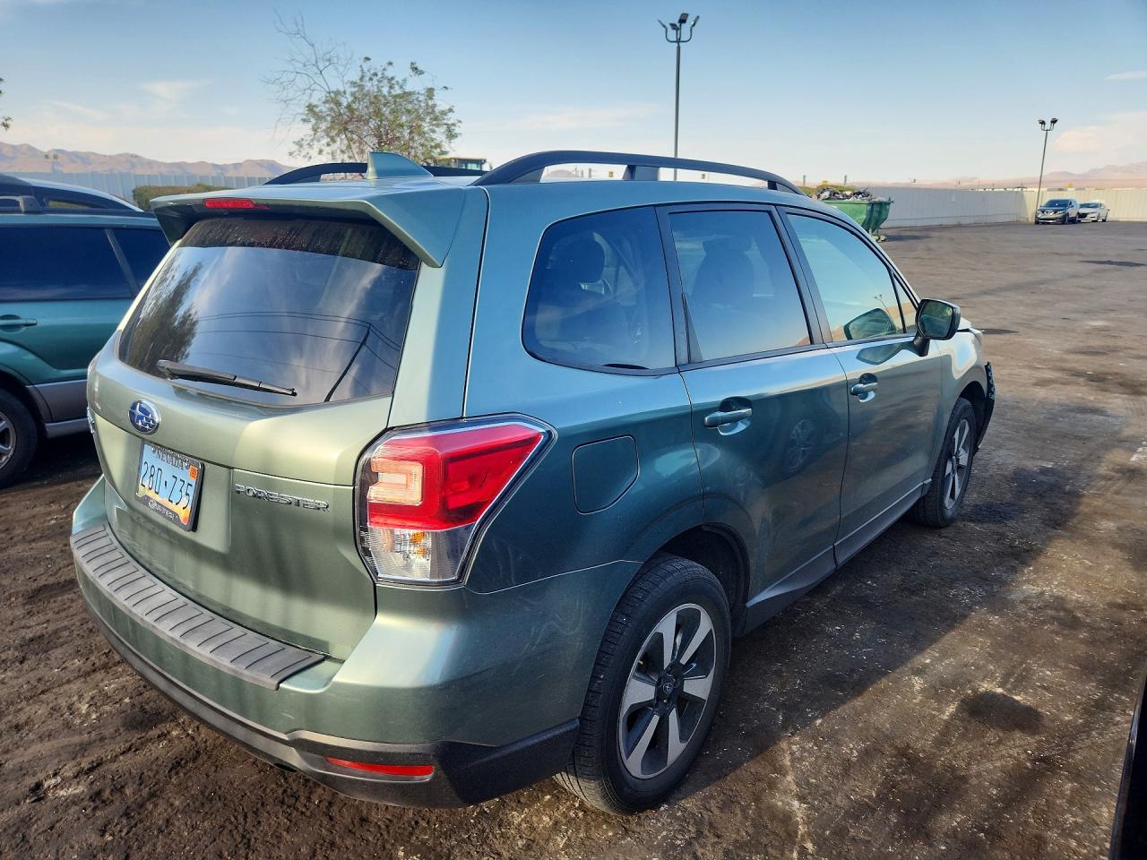 2018 SUBARU FORESTER 2.5I PREMIUM — снимка 3