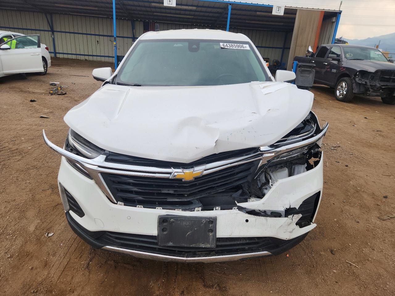 2024 CHEVROLET EQUINOX LT — снимка 5