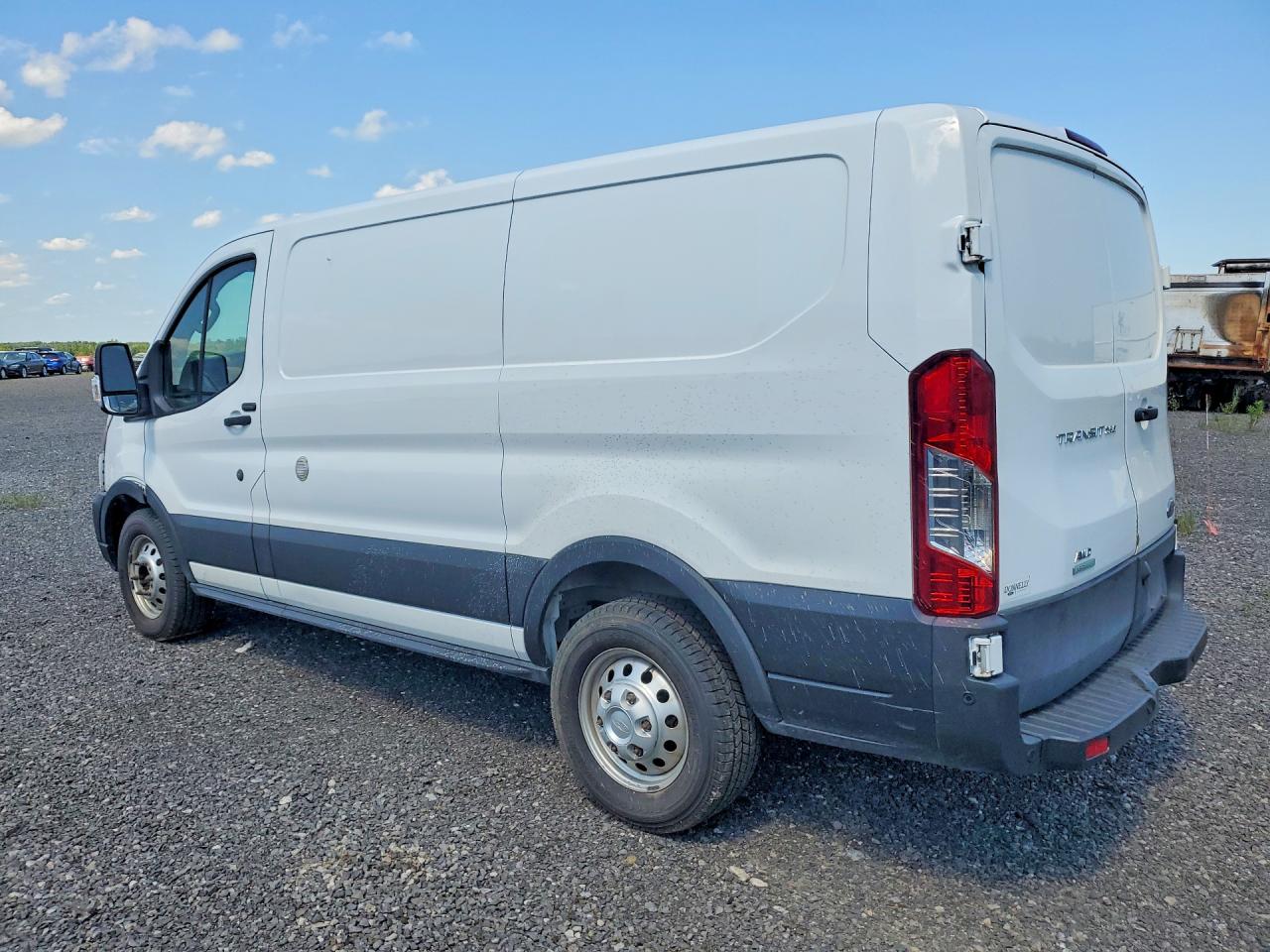 2021 FORD TRANSIT T-250 — снимка 2