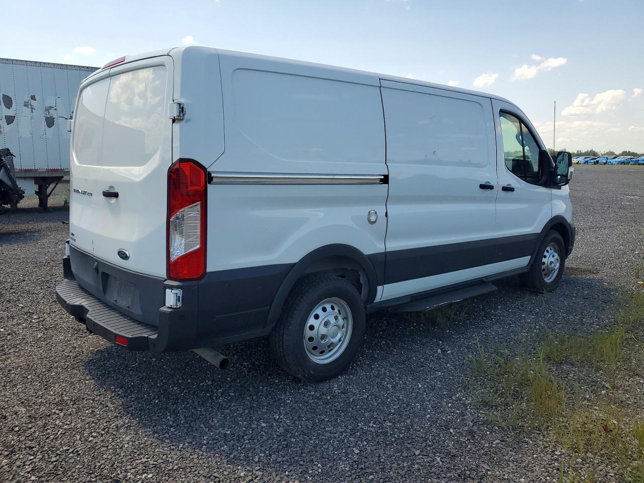 2021 FORD TRANSIT T-250 — снимка 3