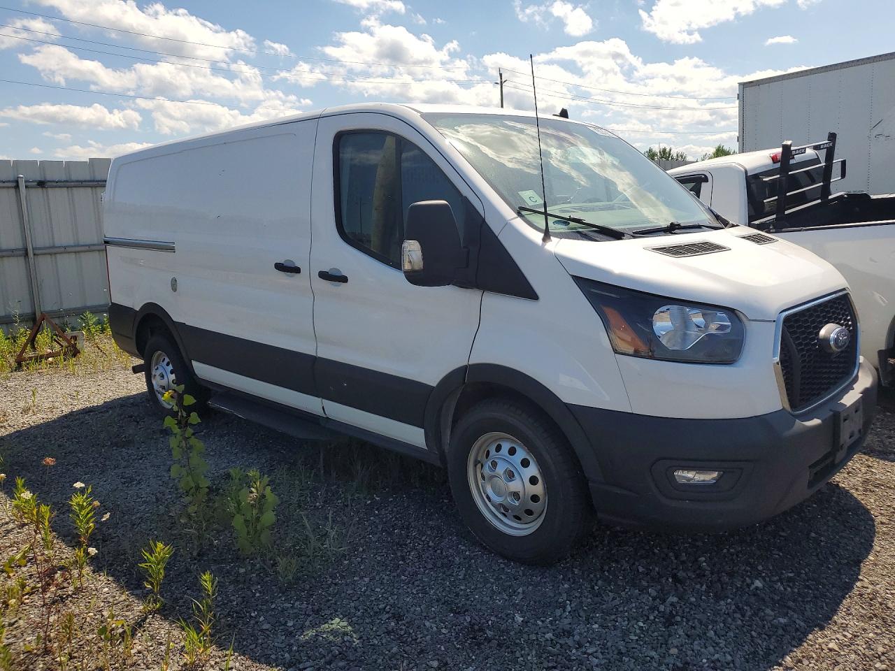 2021 FORD TRANSIT T-250 — снимка 4