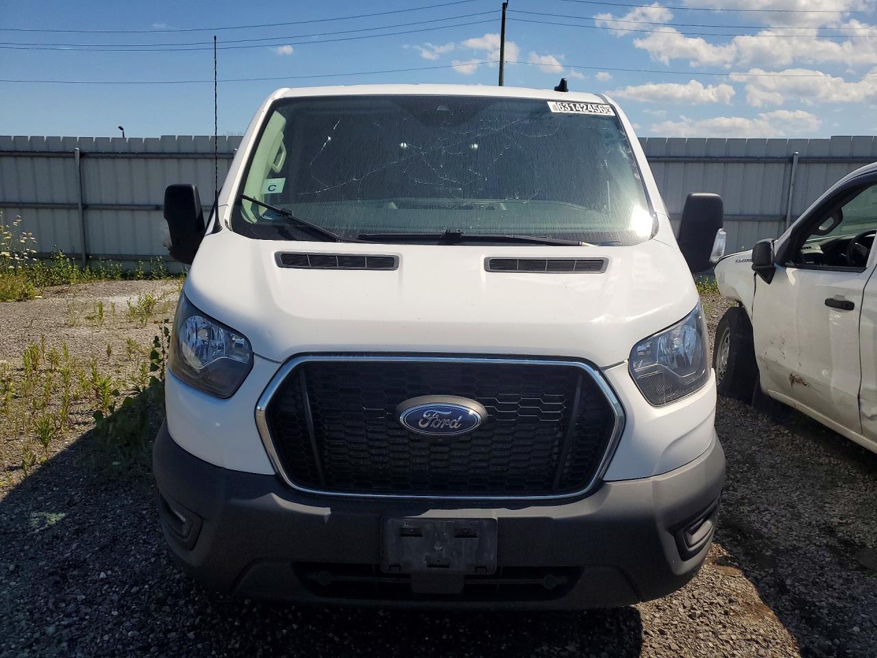 2021 FORD TRANSIT T-250 — снимка 5