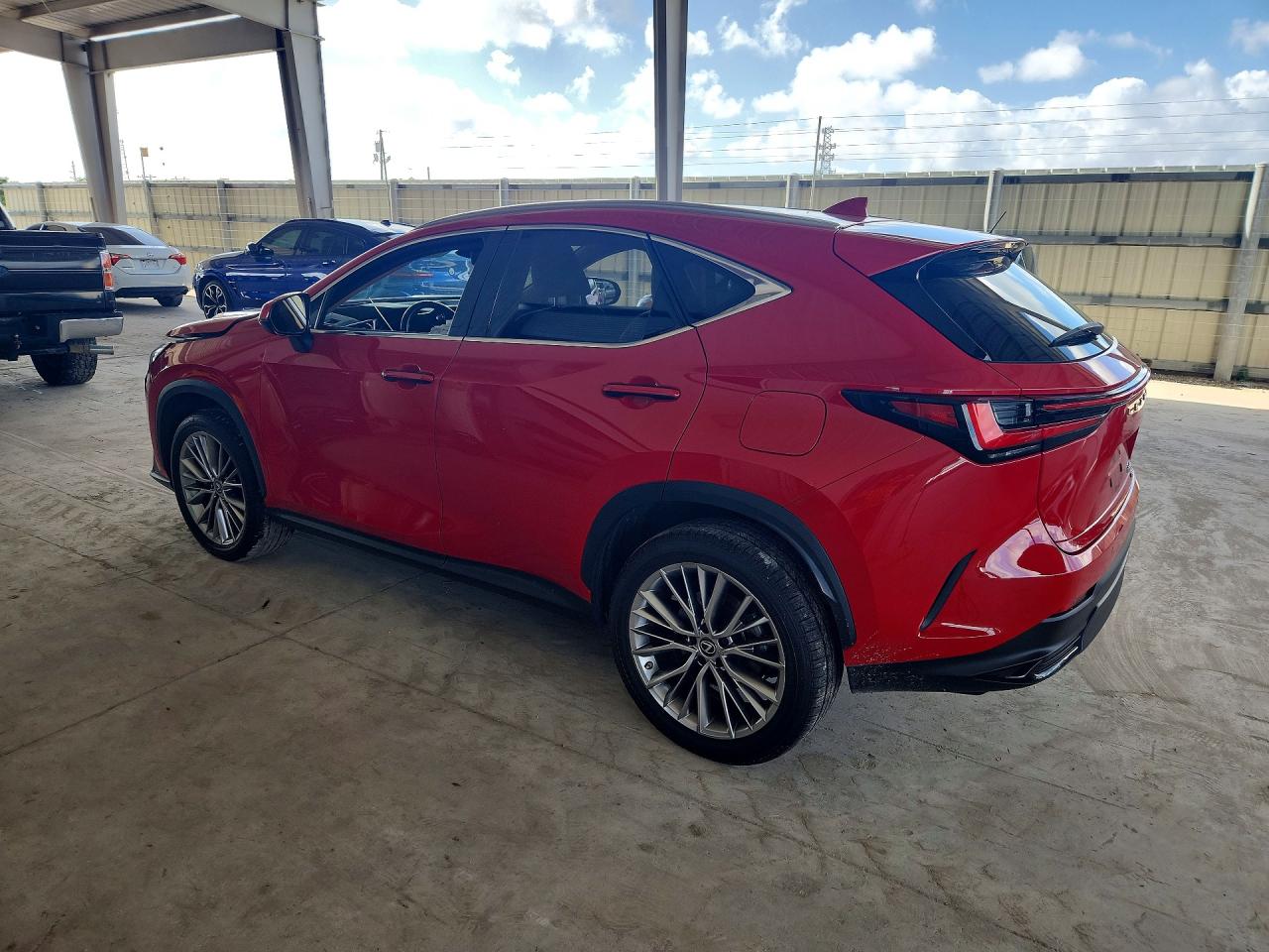 2022 LEXUS NX 350H — снимка 2