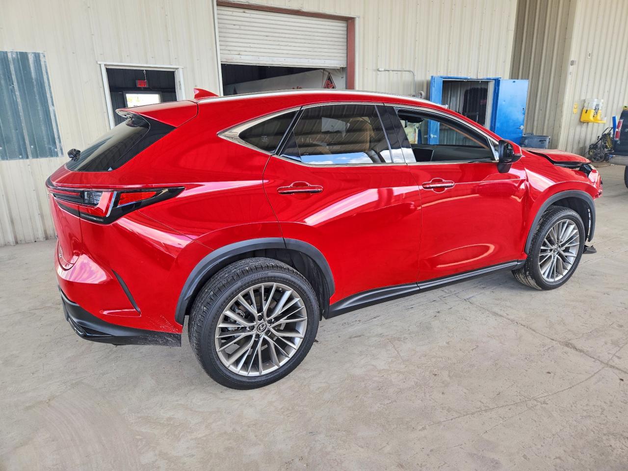 2022 LEXUS NX 350H — снимка 3