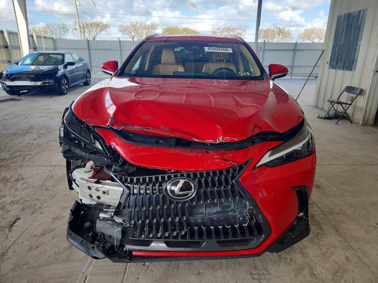 2022 LEXUS NX 350H — снимка 5