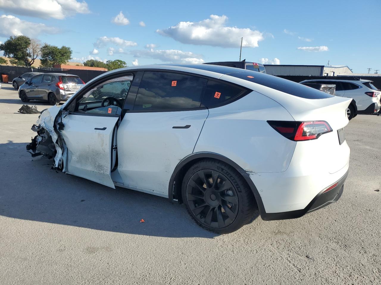 2021 TESLA MODEL Y — снимка 2