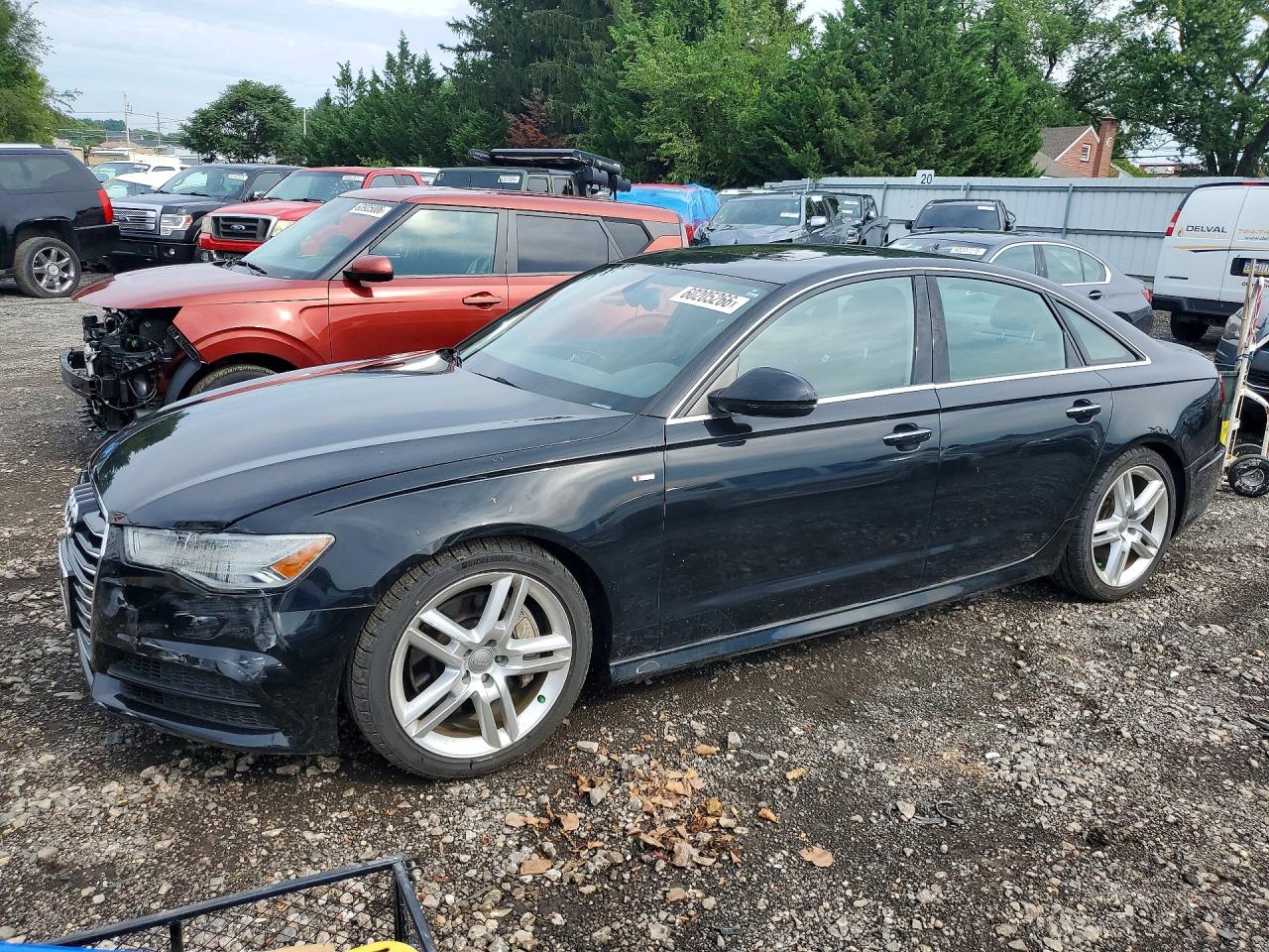 2017 AUDI A6 PREMIUM