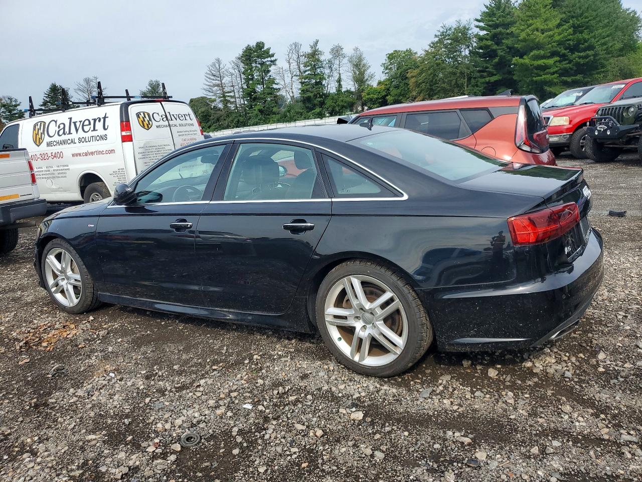 2017 AUDI A6 PREMIUM — снимка 2