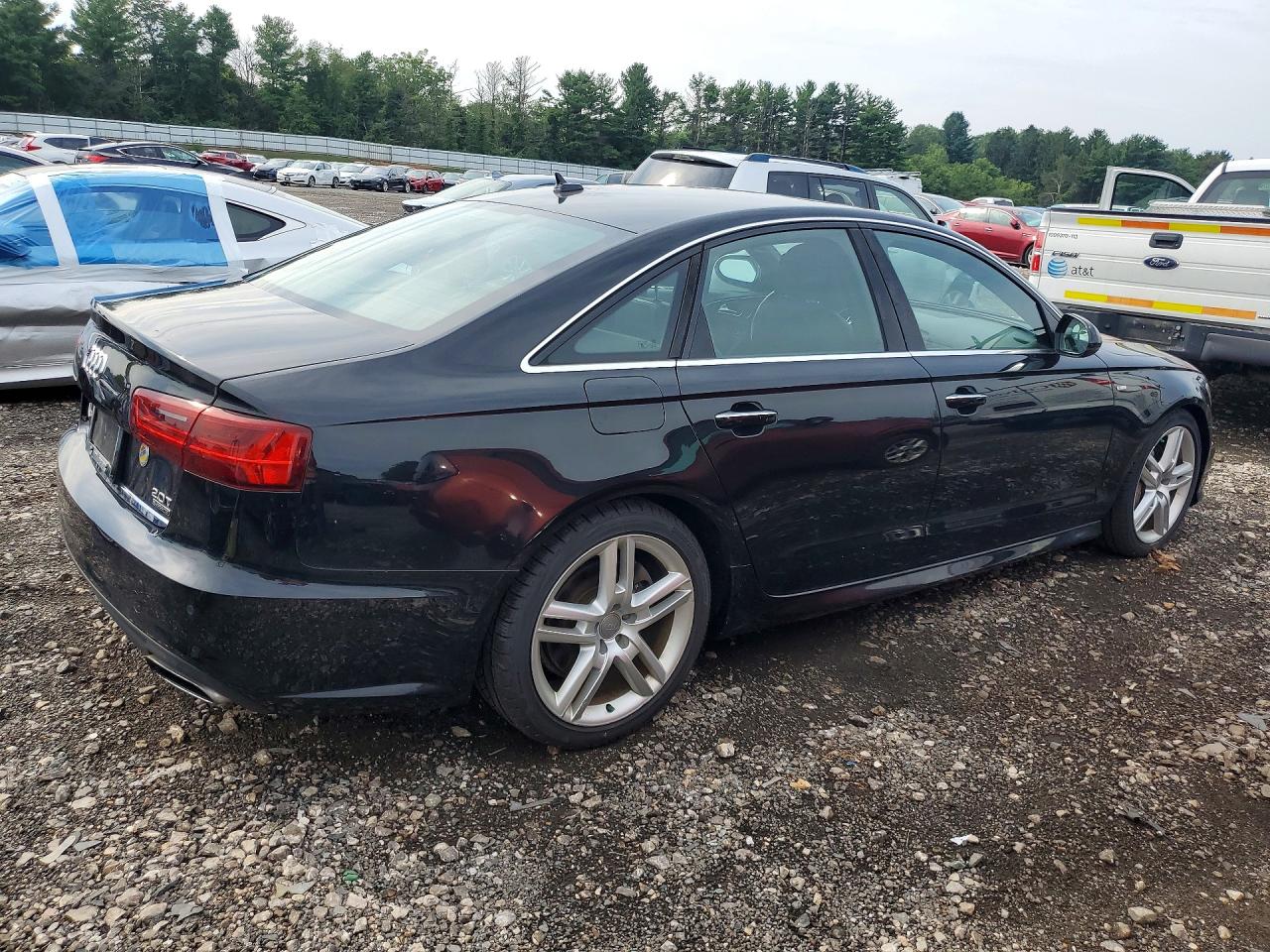 2017 AUDI A6 PREMIUM — снимка 3