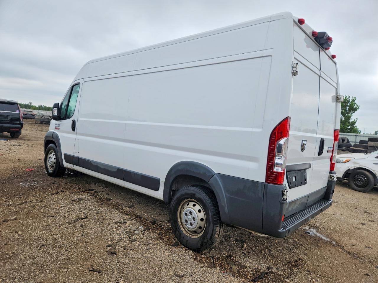 2017 RAM PROMASTER 2500 2500 HIGH — снимка 2
