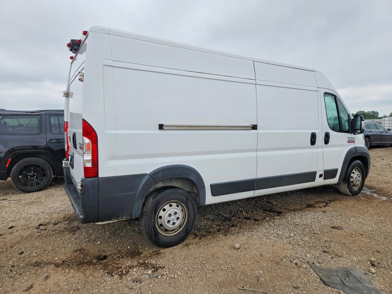 2017 RAM PROMASTER 2500 2500 HIGH — снимка 3