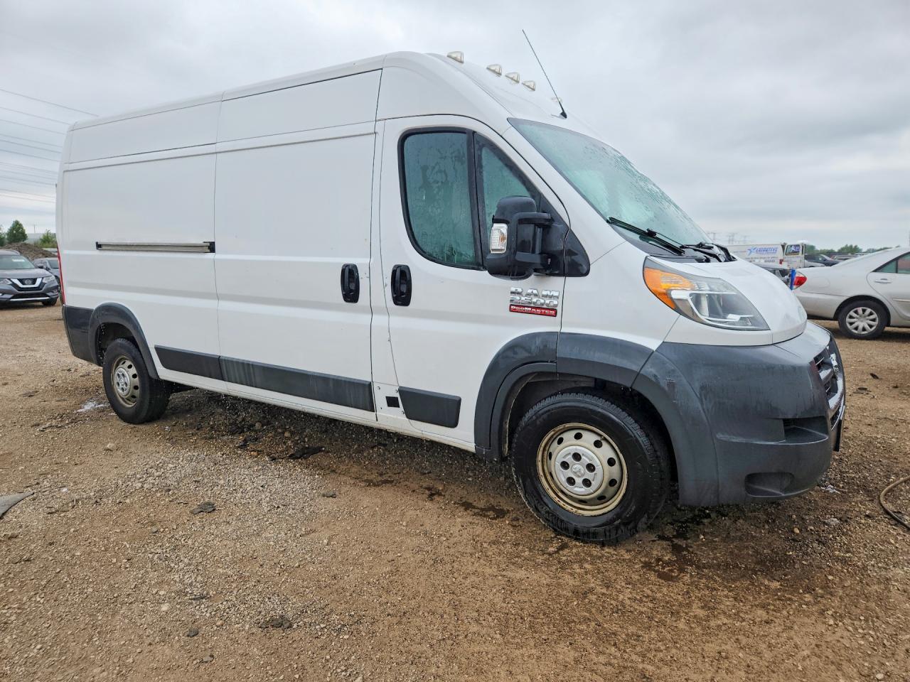 2017 RAM PROMASTER 2500 2500 HIGH — снимка 4