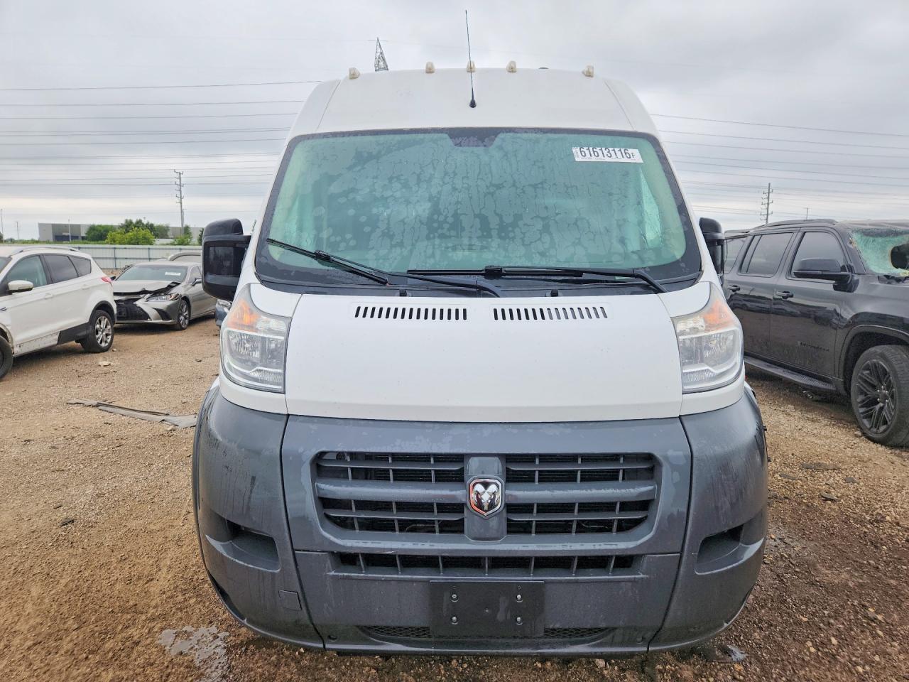 2017 RAM PROMASTER 2500 2500 HIGH — снимка 5