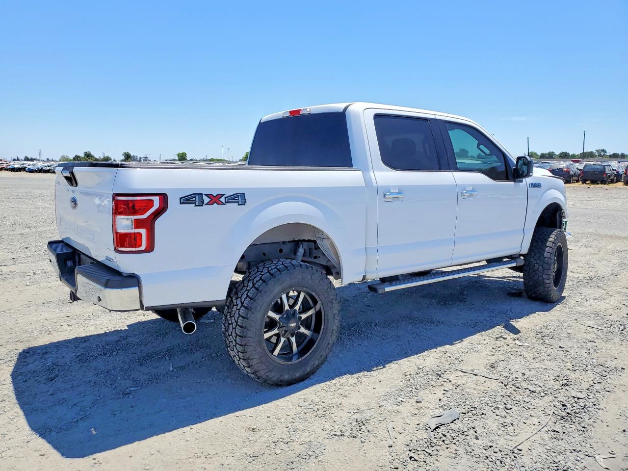 2018 FORD F150 SUPERCREW — снимка 3