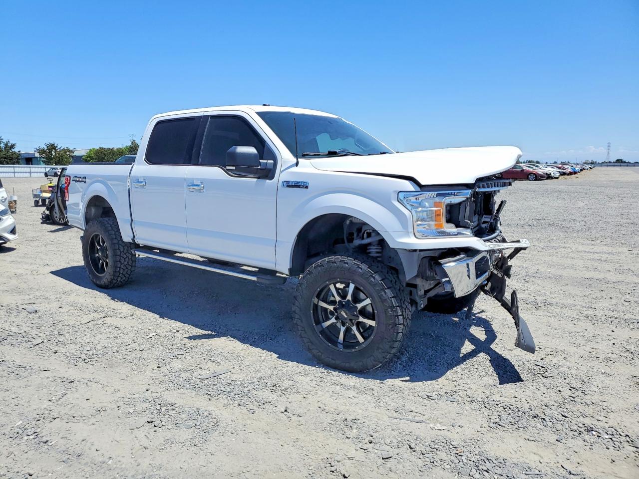 2018 FORD F150 SUPERCREW — снимка 4