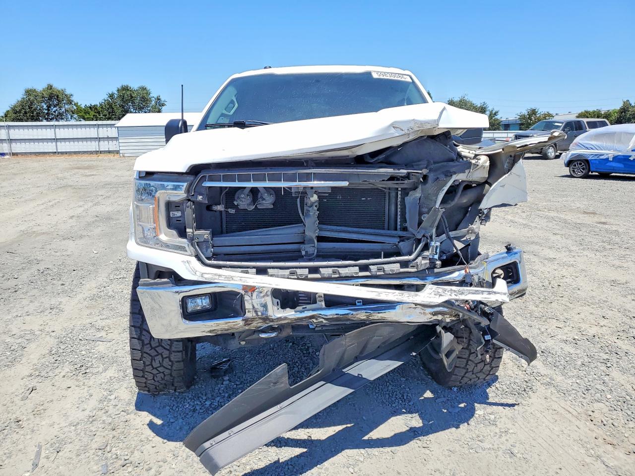 2018 FORD F150 SUPERCREW — снимка 5