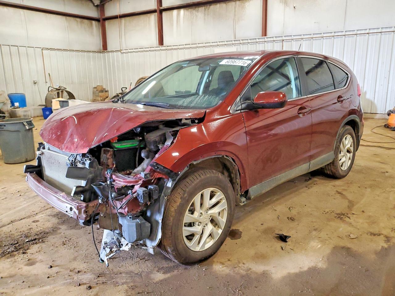 2015 HONDA CR-V EX