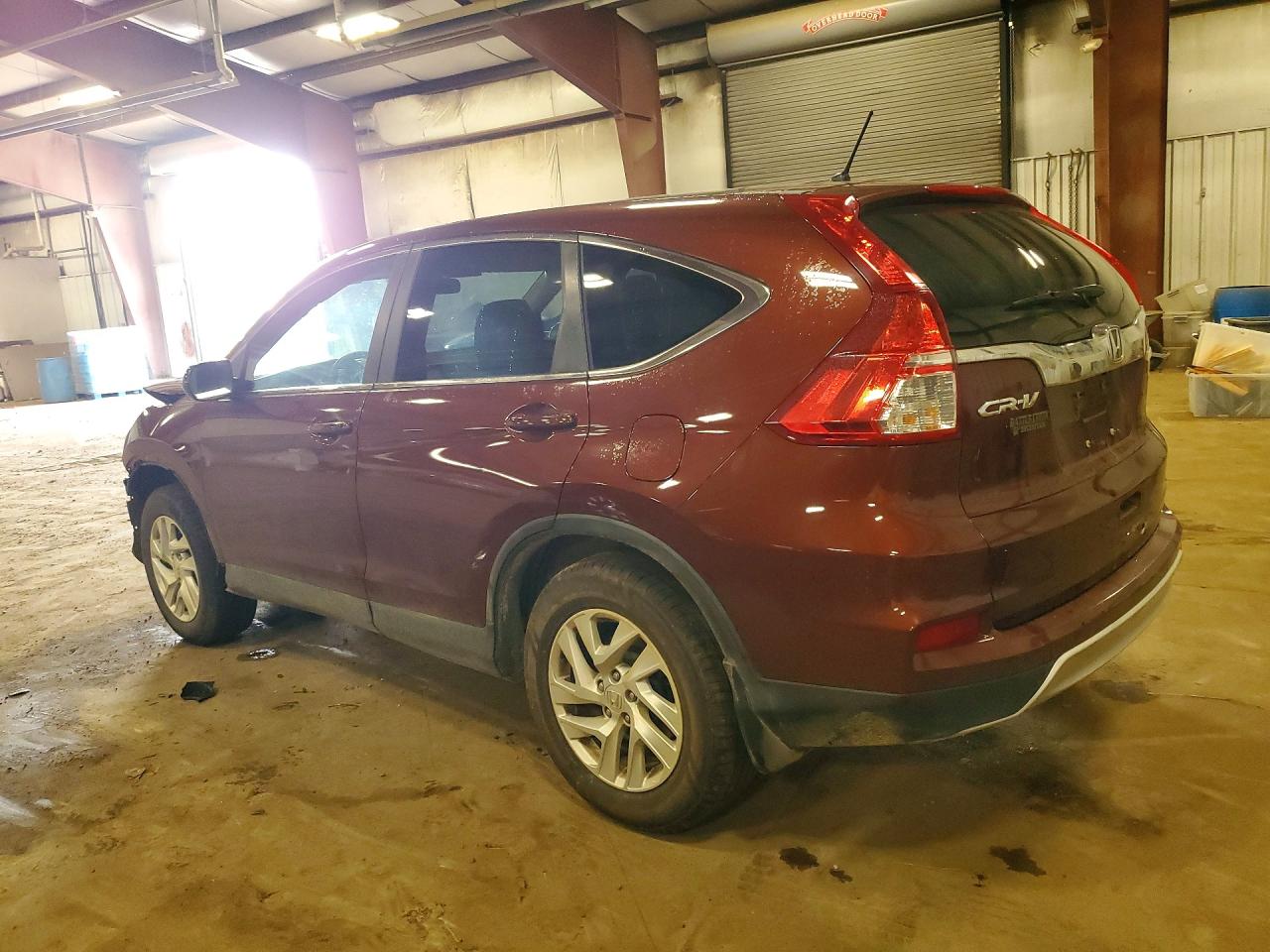2015 HONDA CR-V EX — снимка 2