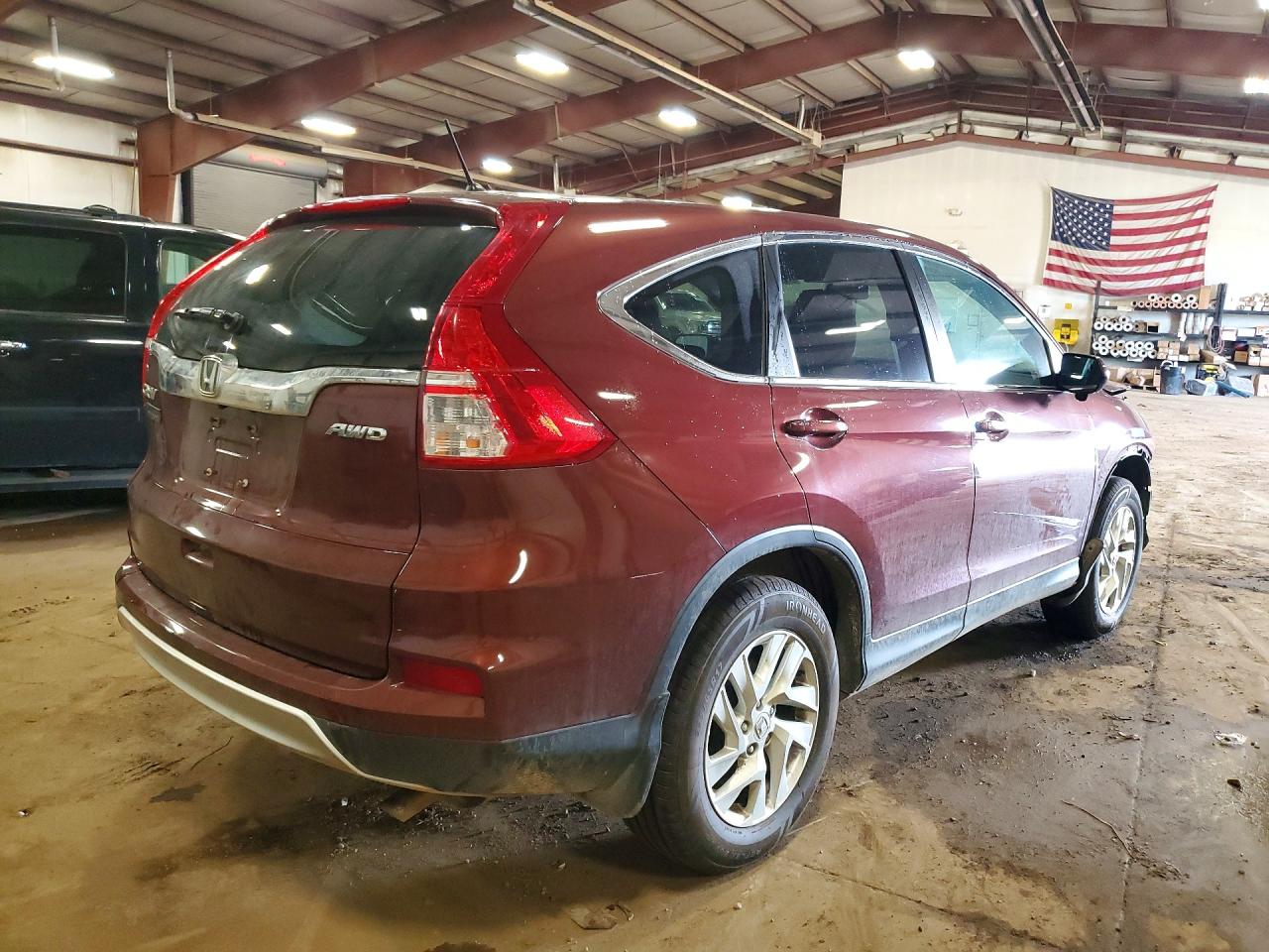 2015 HONDA CR-V EX — снимка 3