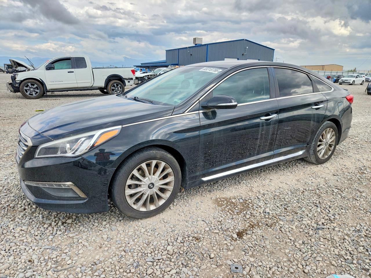 2015 HYUNDAI SONATA LIMITED