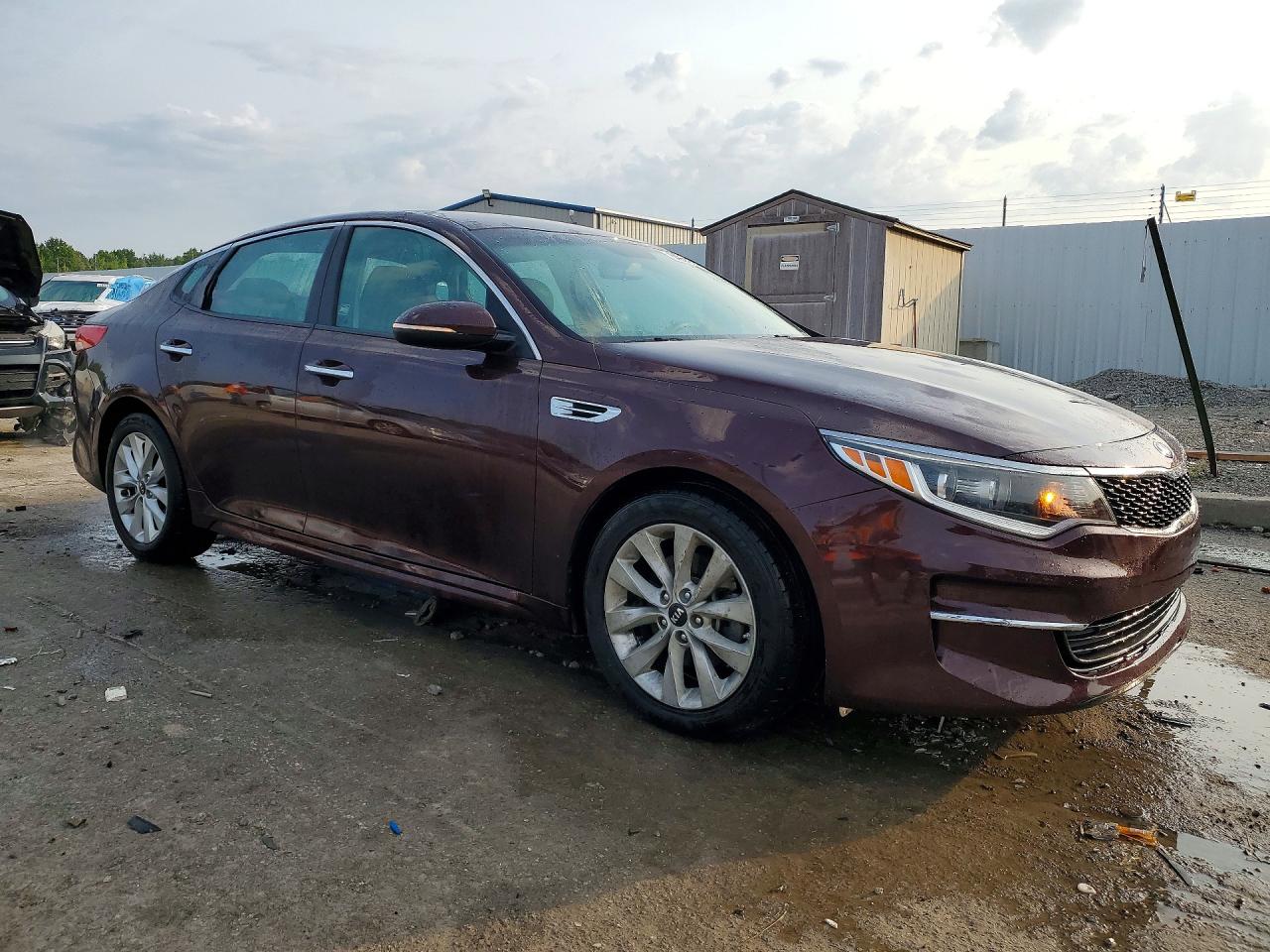 2018 KIA OPTIMA LX — снимка 4