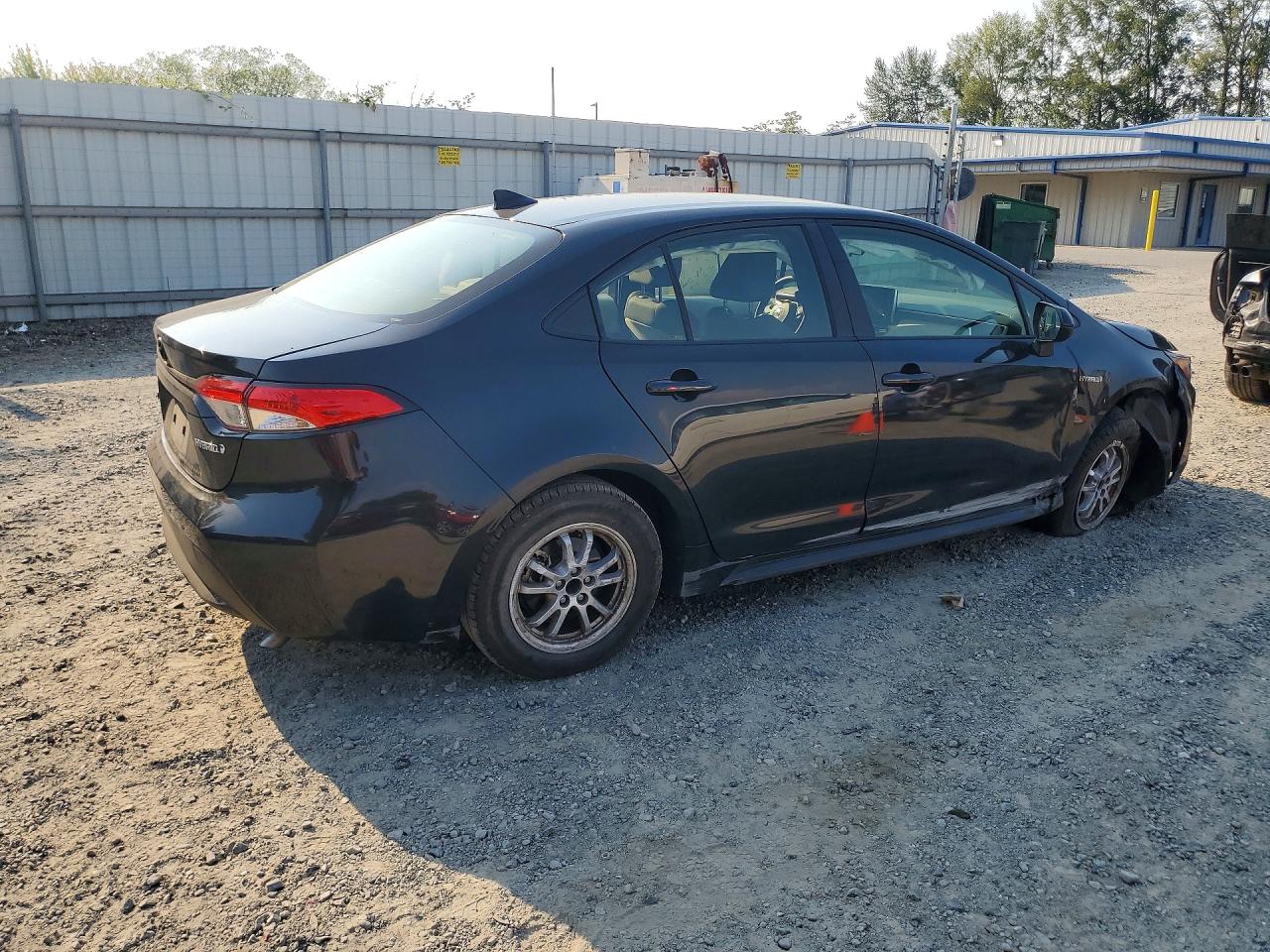 2020 TOYOTA COROLLA LE — снимка 3