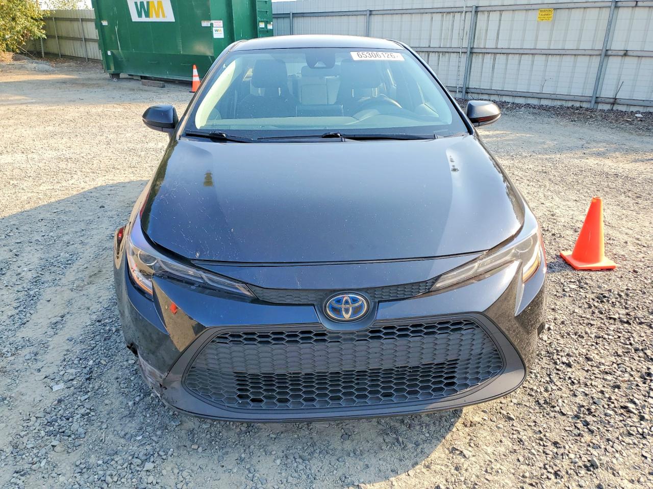 2020 TOYOTA COROLLA LE — снимка 5