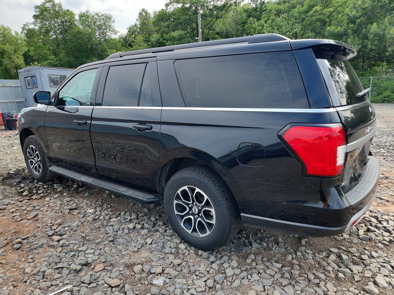 2022 FORD EXPEDITION MAX XLT — снимка 2