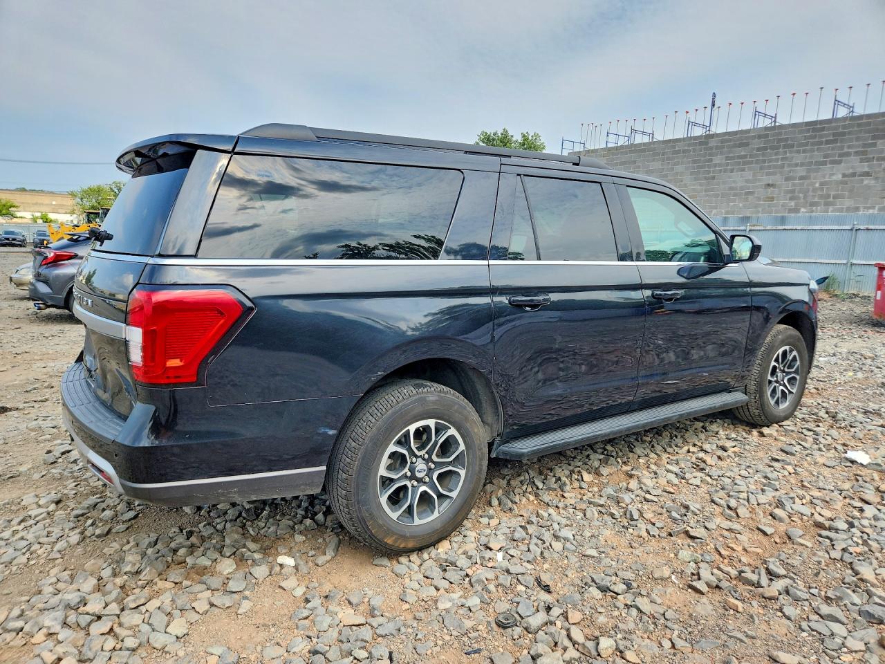 2022 FORD EXPEDITION MAX XLT — снимка 3