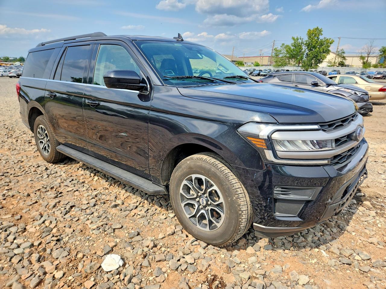 2022 FORD EXPEDITION MAX XLT — снимка 4