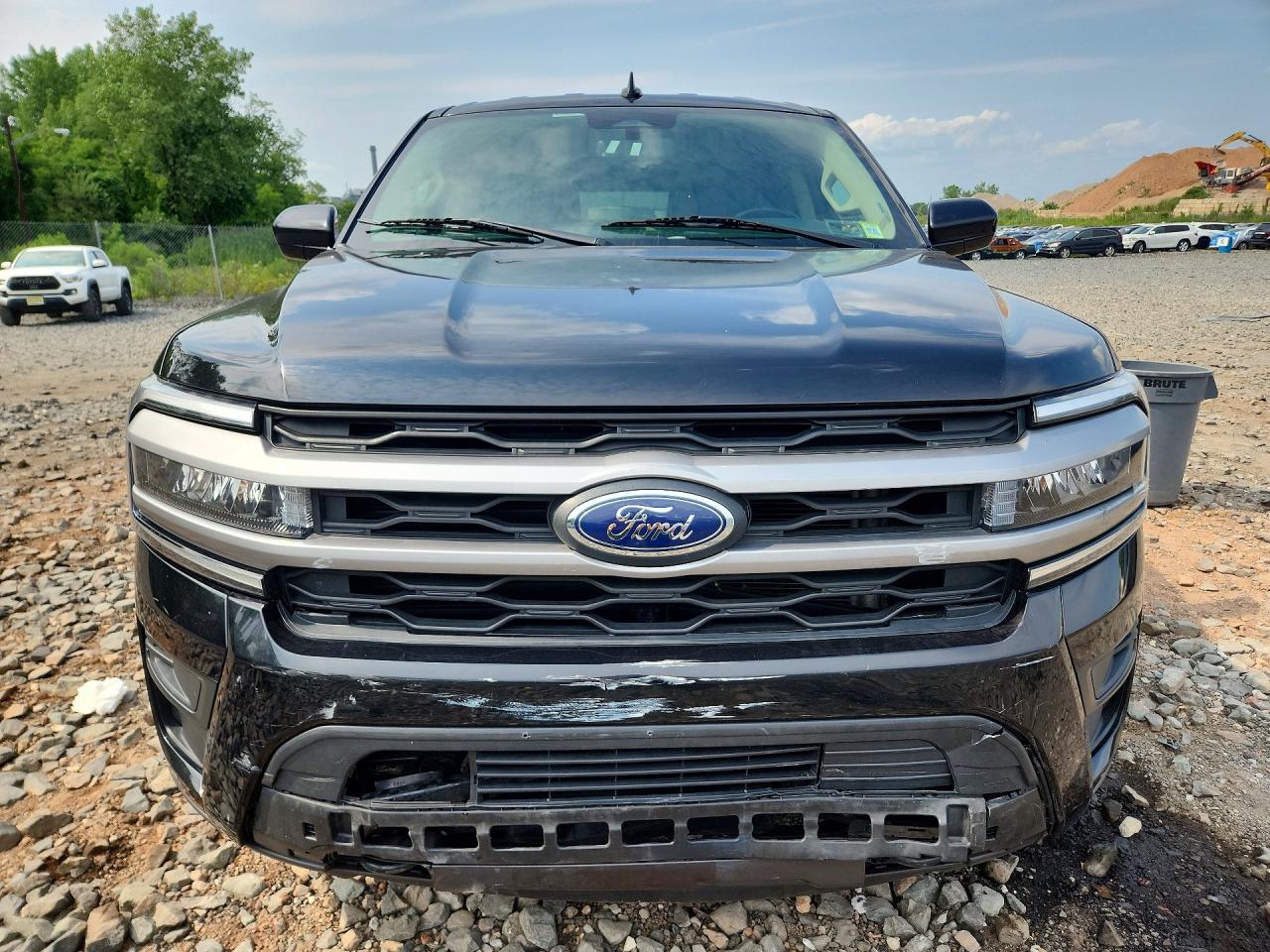 2022 FORD EXPEDITION MAX XLT — снимка 5