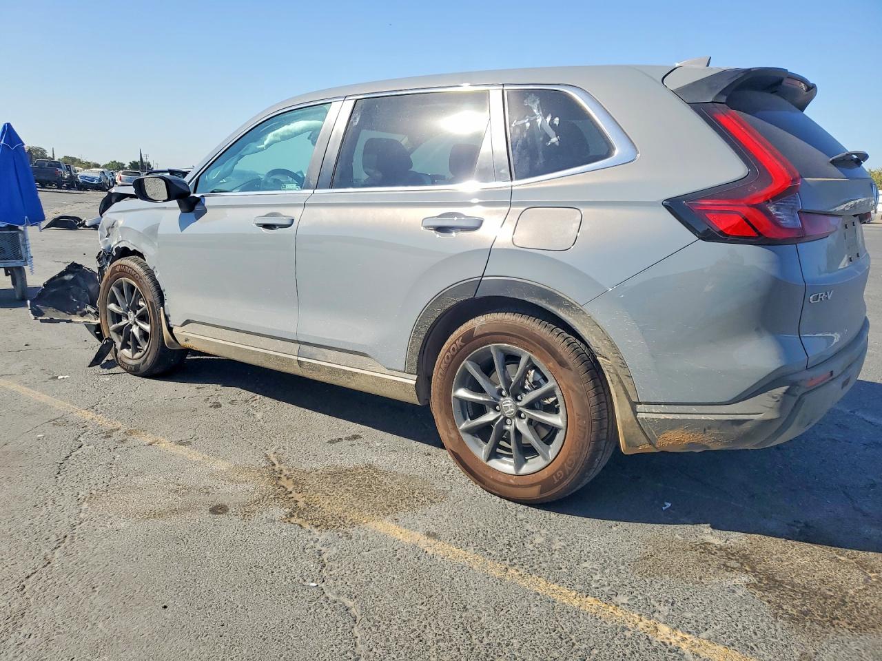 2026 HONDA CR-V EXL — снимка 2