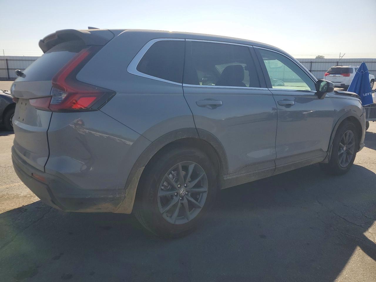 2026 HONDA CR-V EXL — снимка 3