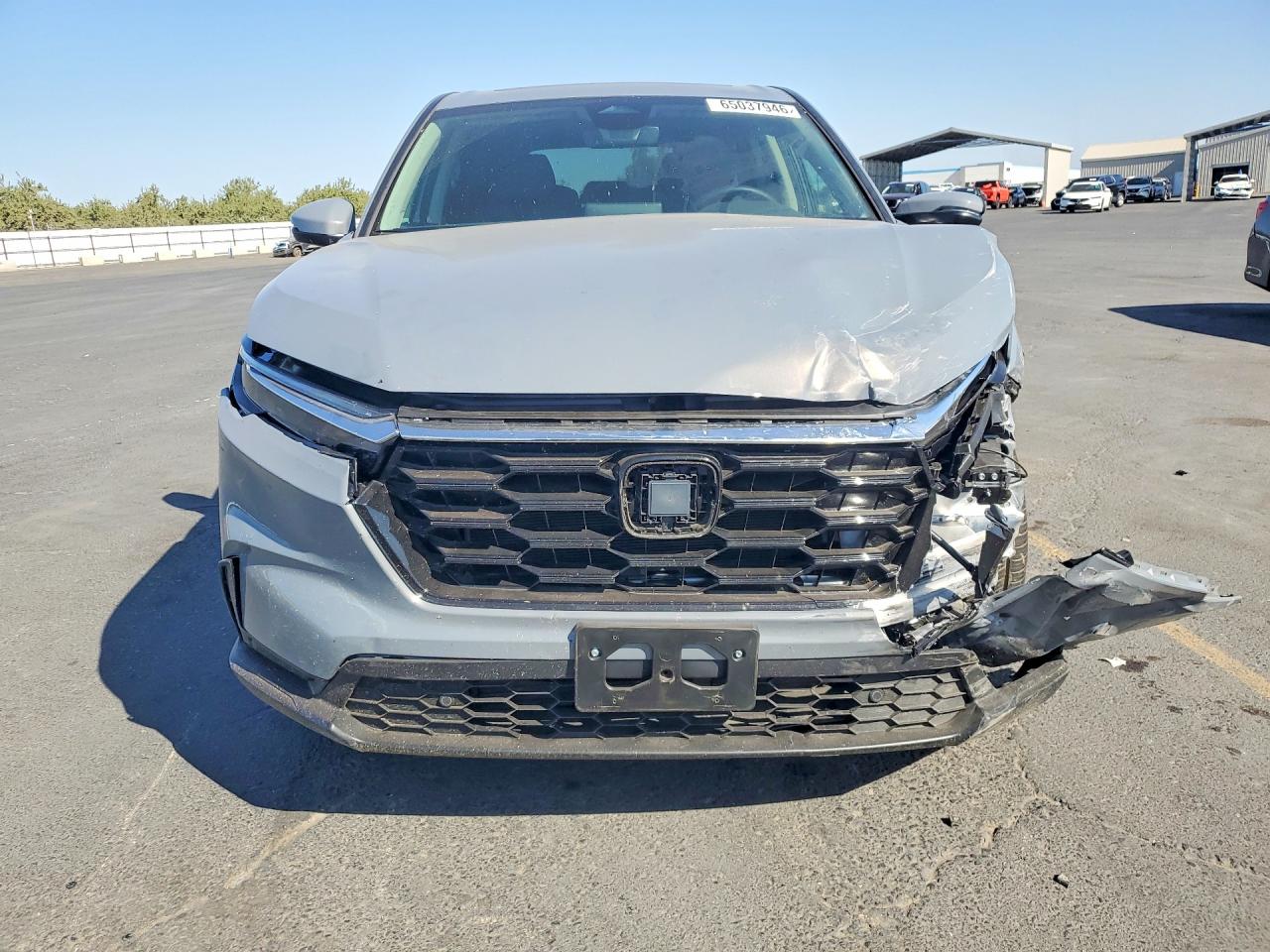 2026 HONDA CR-V EXL — снимка 5