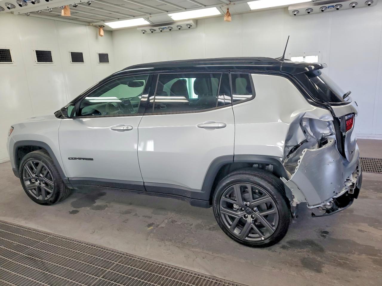 2026 JEEP COMPASS LIMITED — снимка 2