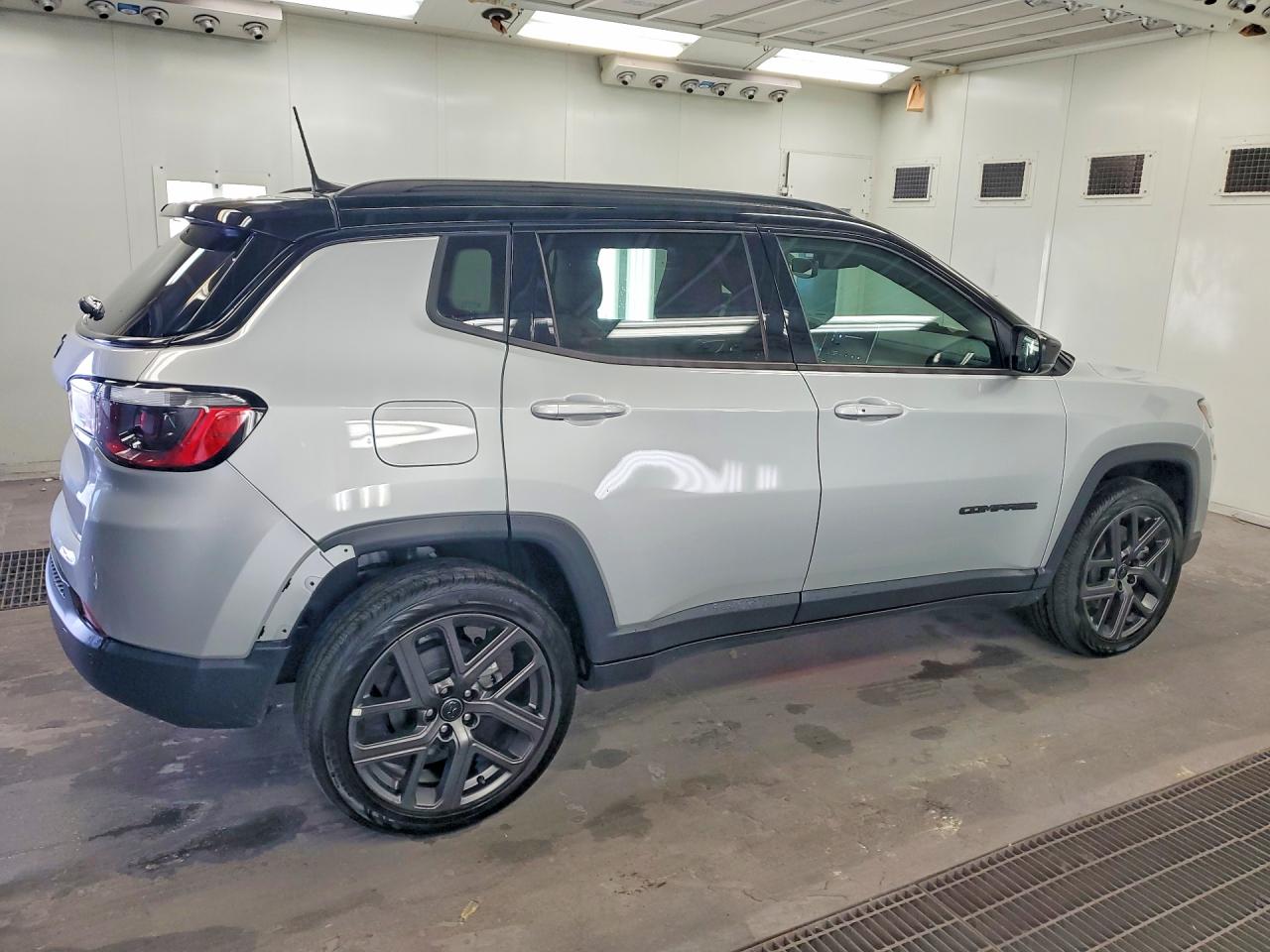 2026 JEEP COMPASS LIMITED — снимка 3