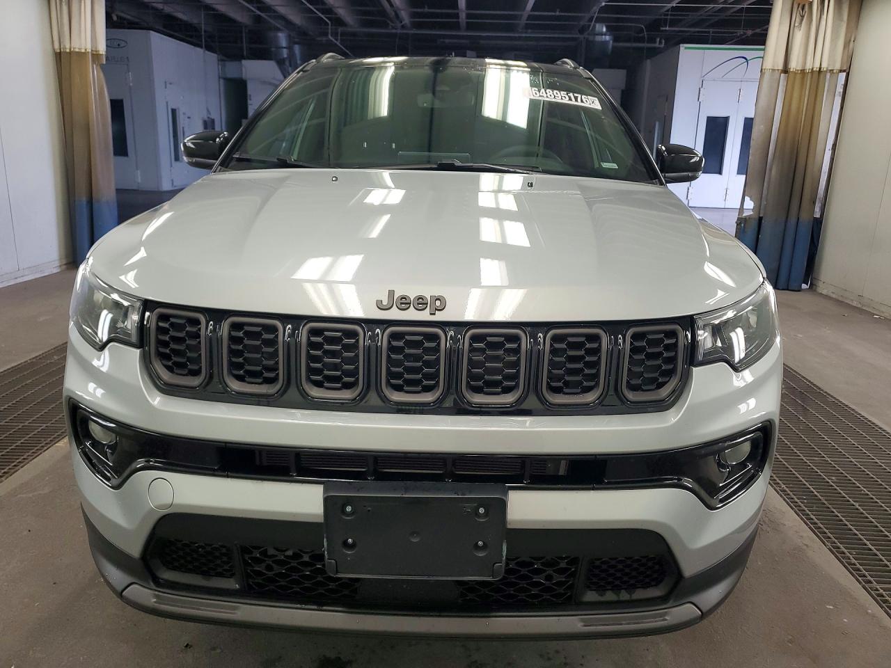 2026 JEEP COMPASS LIMITED — снимка 5