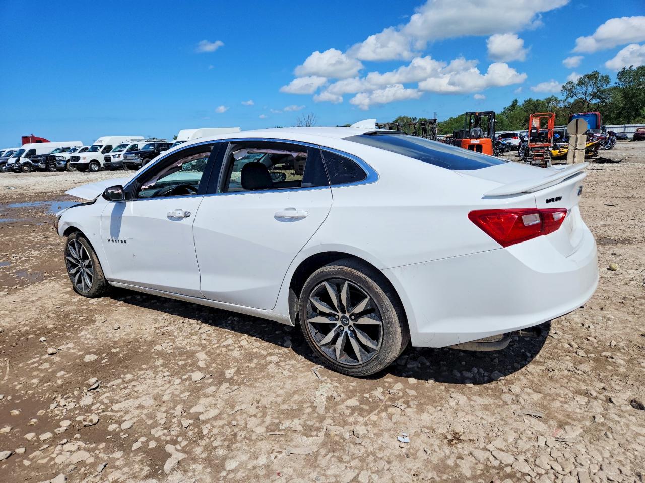 2020 CHEVROLET MALIBU RS — снимка 2