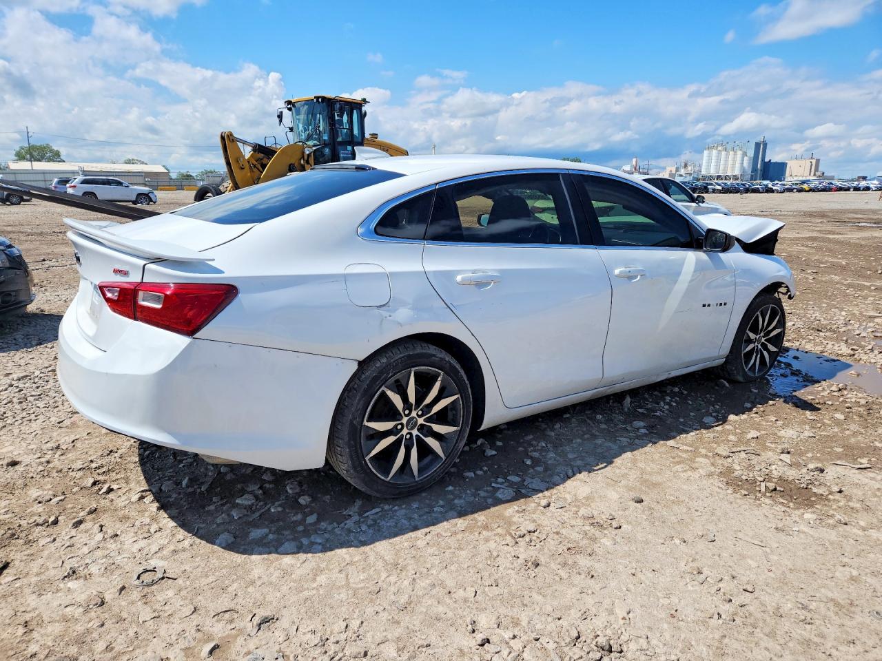 2020 CHEVROLET MALIBU RS — снимка 3