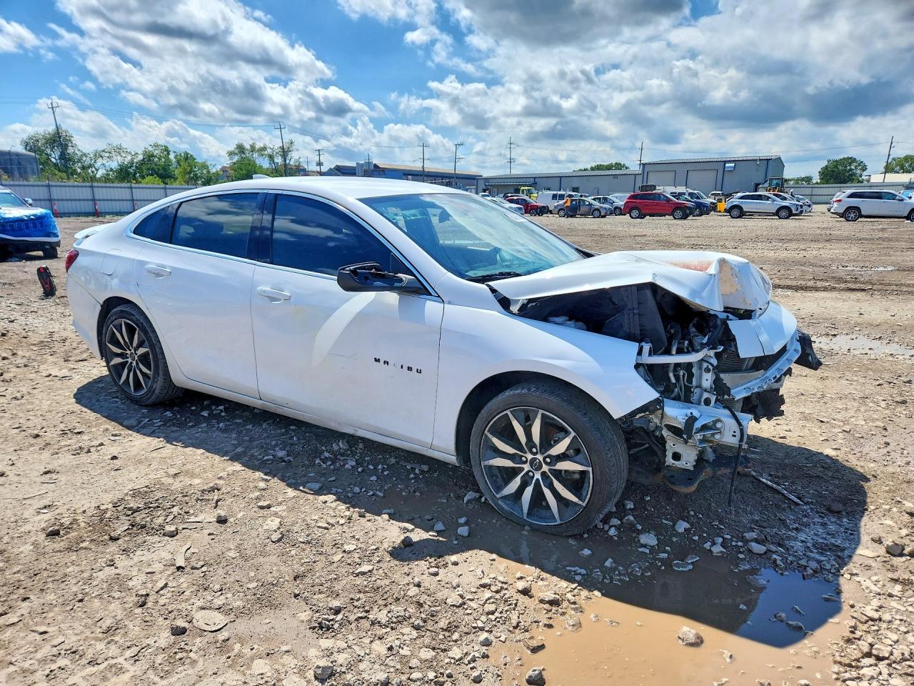 2020 CHEVROLET MALIBU RS — снимка 4