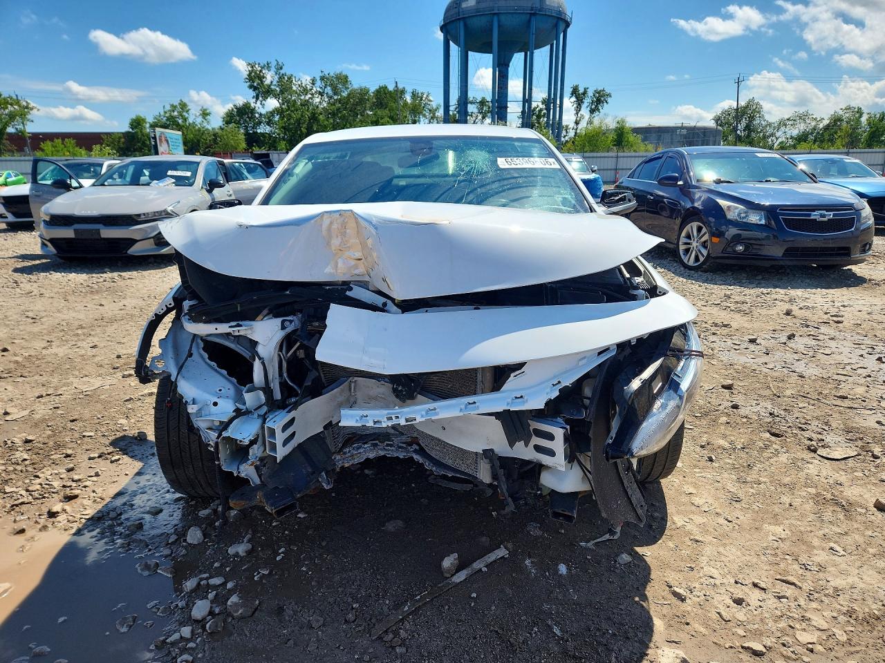 2020 CHEVROLET MALIBU RS — снимка 5