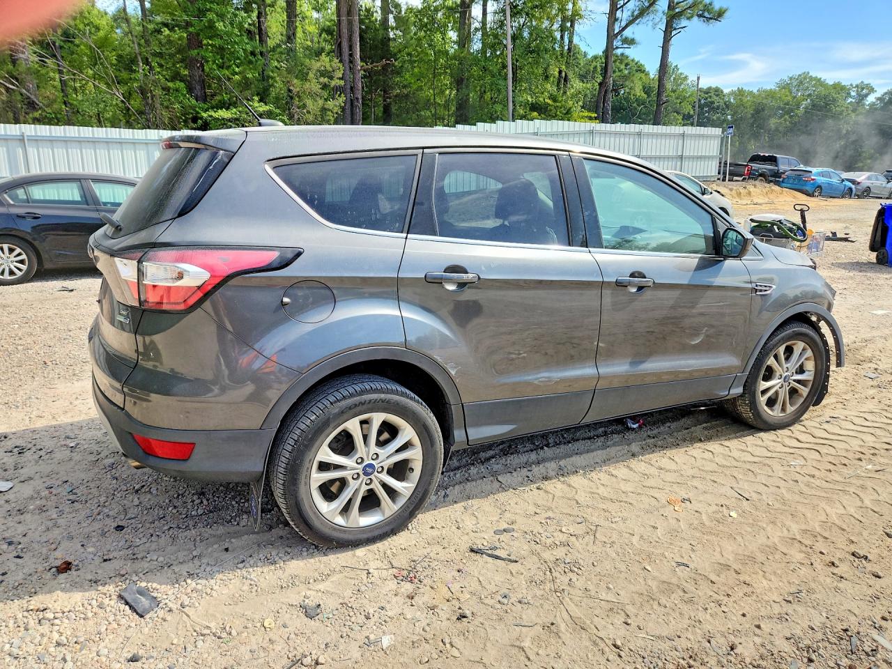 2017 FORD ESCAPE SE — снимка 3